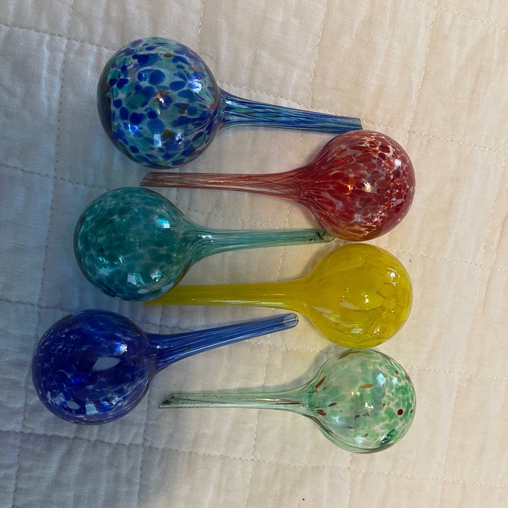 Plant Watering Globe set